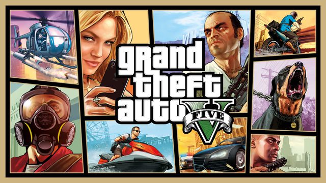 VENDAS DE CONTAS DE GTA V XBOX ONE/SERIES S/X PS4/PS5