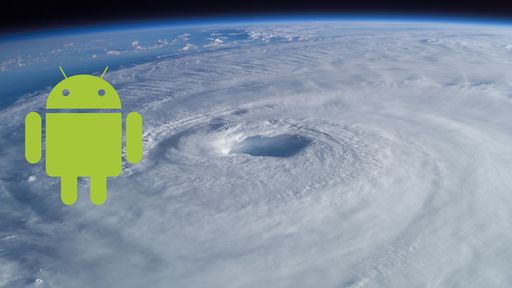 O seu smartphone pode ajudar na prevenção de desastres naturais