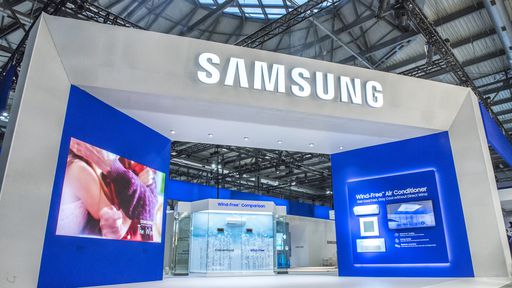 Lucro da Samsung com celulares é o maior em seis anos