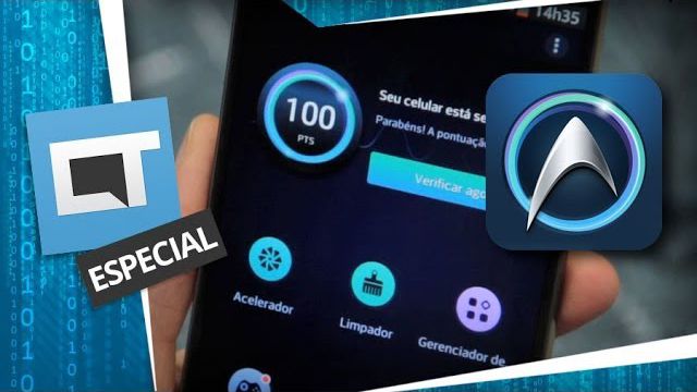 Du Speed Booster: um app que turbina o seu smartphone Android