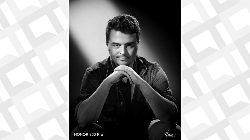 Retratos Harcourt Honor 200 Pro