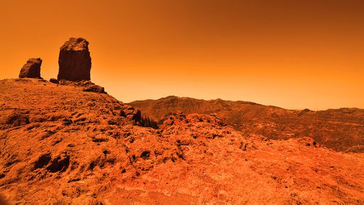 Sons de Marte serão capturados com o novo rover da NASA
