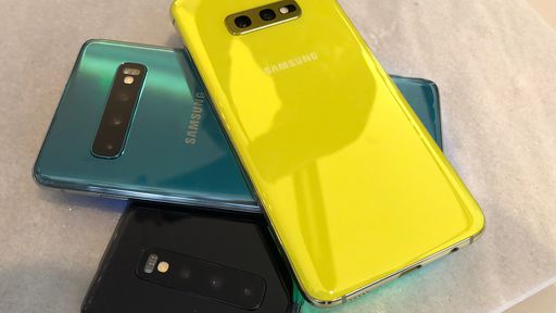 Pré-venda dos novos Galaxy S10 tem demanda maior do que o esperado