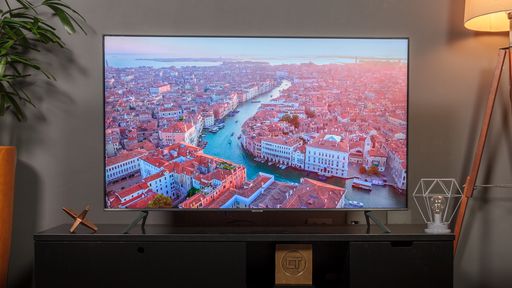 Samsung AU7700 | TV atrativa para complementar uma casa conectada