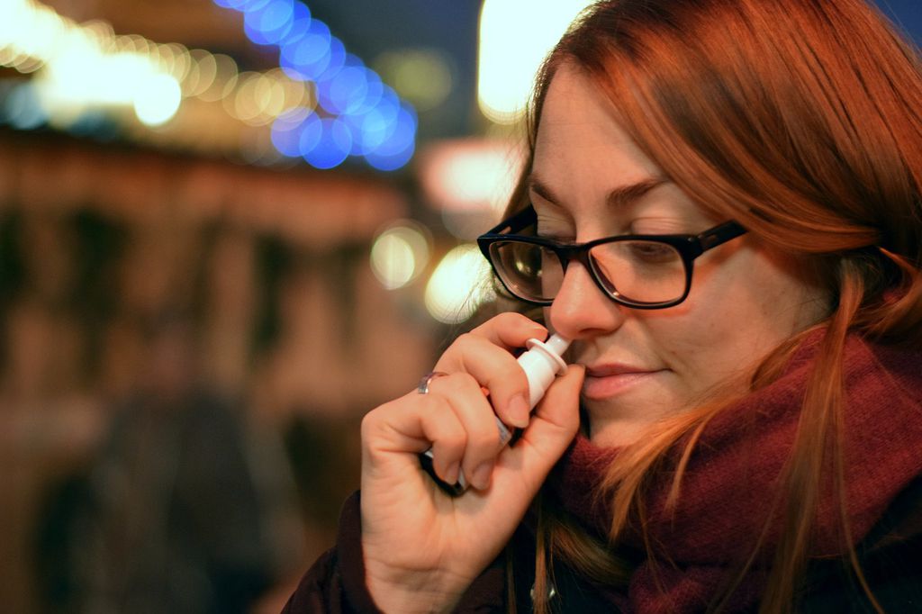 Spray nasal contra gripe pode te proteger de diferentes cepas virais, segundo novo estudo norte-americano (Imagem: Thorsten Frenzel/Pixabay)