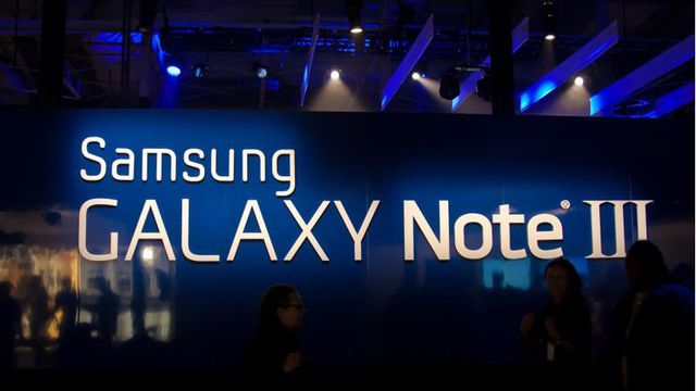 Samsung Galaxy Note 3 será apresentado no dia 4 de setembro na IFA, em Berlim