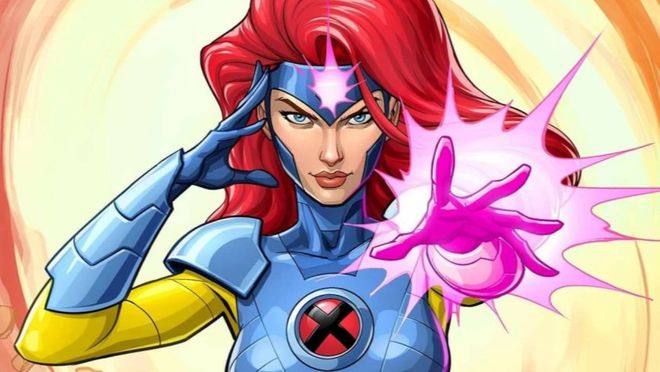 Imagem de Jean Grey