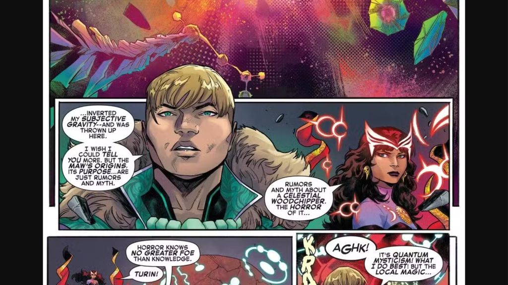 Imagem de Supreme Sorcerer #7