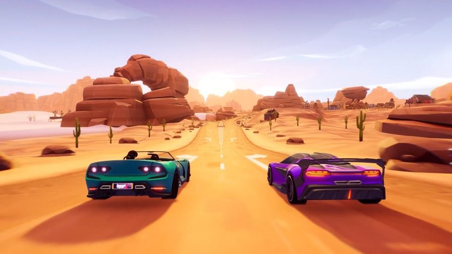 Horizon Chase 2 é novo jogo brasileiro de corrida para iPhone (iOS)