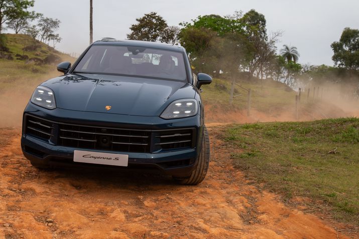 Porsche Cayenne S 2024