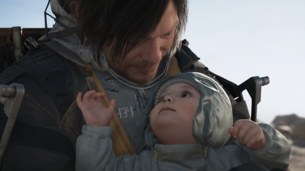 Imagem de Death Stranding 2