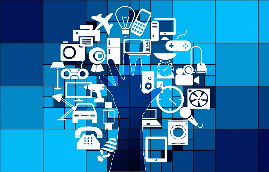 Internet das Coisas será impulsionada pelo 5G em vários setores, como na indústria e na agricultura (Imagem: Reprodução/Pixabay/geralt)
