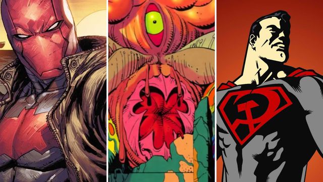 Reprodução/DC Comics