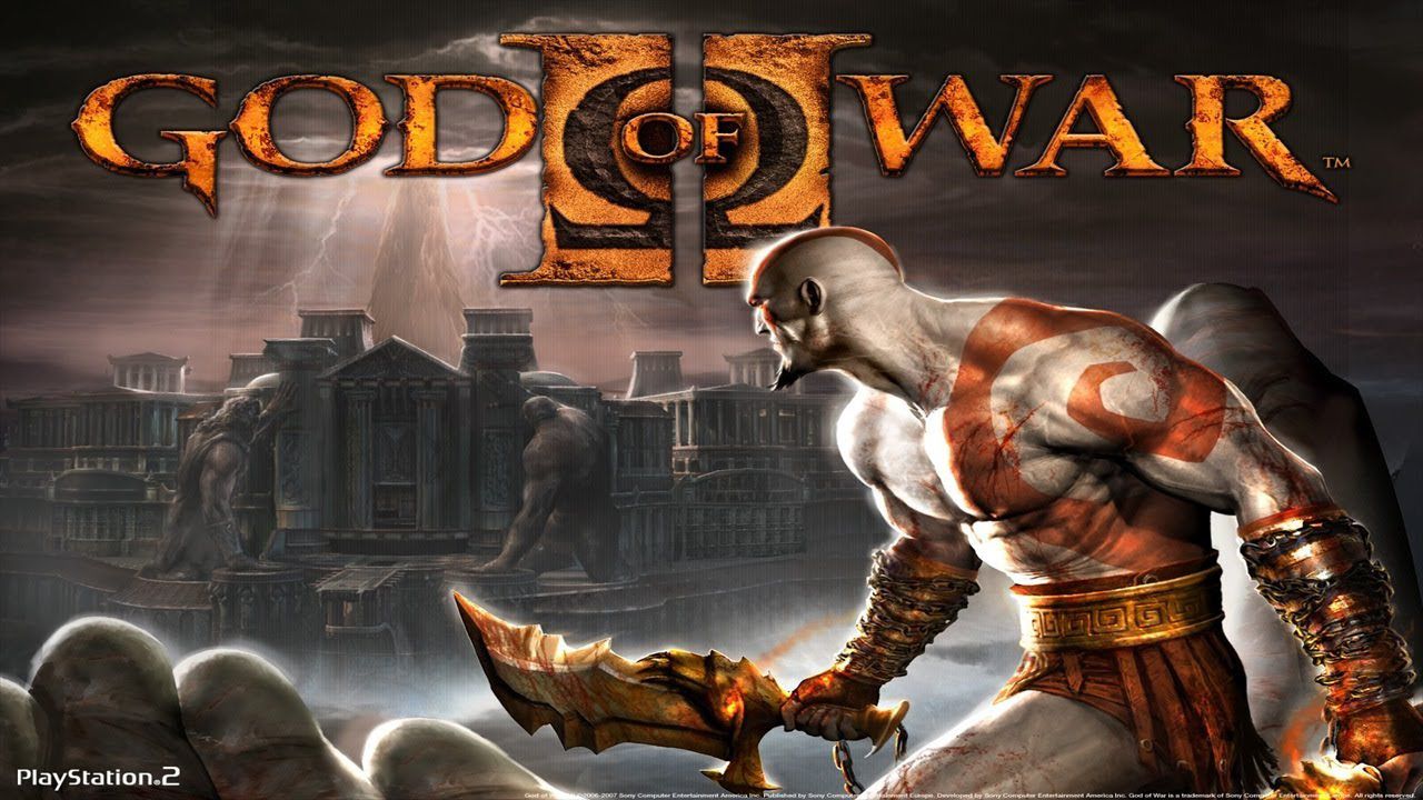 Platina God Of War