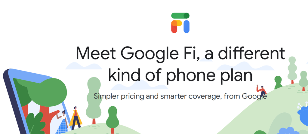 Project Fi agora é Google Fi e tem lista de aparelhos compatíveis atualizada