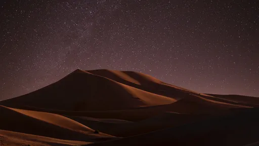 Por que desertos são frios à noite e quentes de dia?