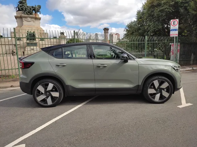 Volvo C40 Recharge (Review)