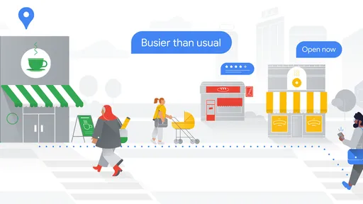 Google Maps trará ruas mais detalhadas para pedestres e navegação em tempo real