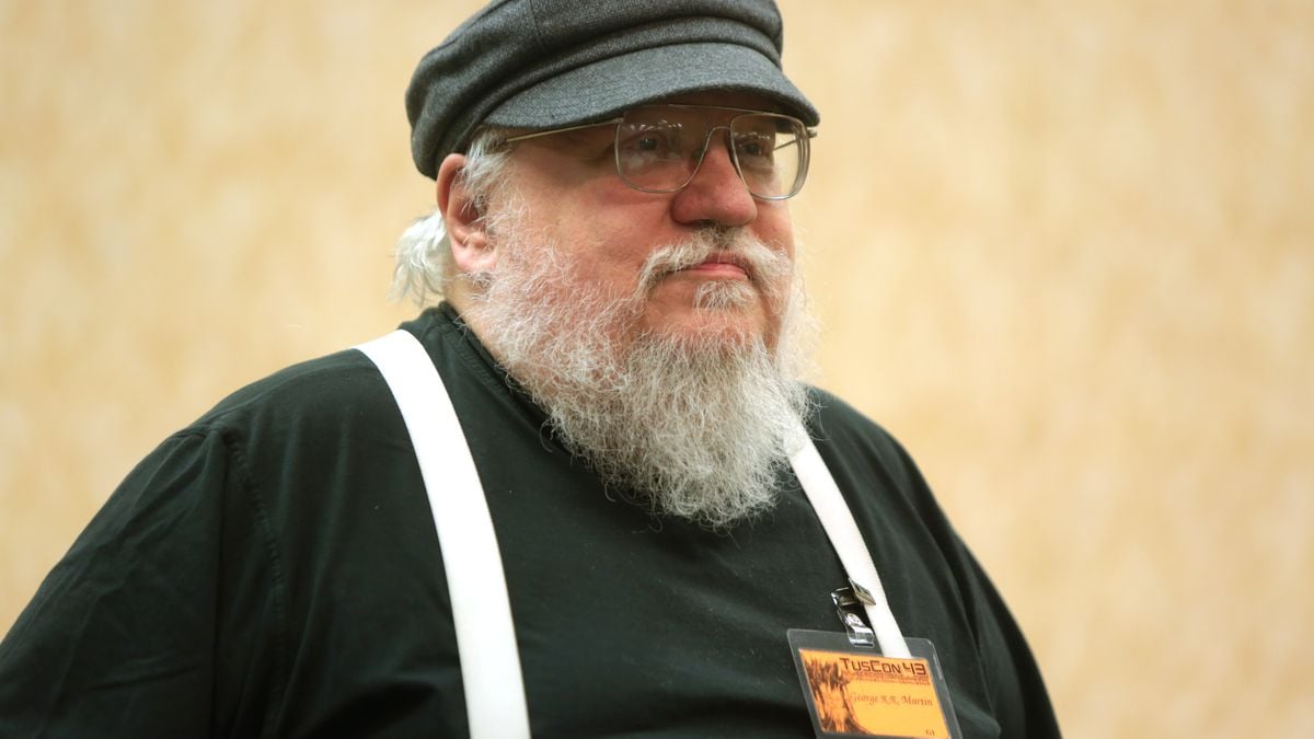 Autor de Game of Thrones, George R. R. Martin publica artigo científico