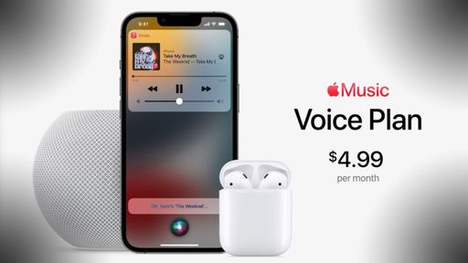 Apple Music lança plano mais barato para controle exclusivo via Siri