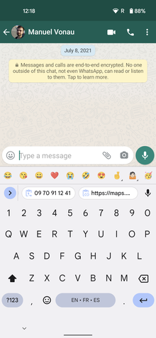 GBoard Inteligente 3