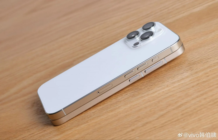 Vivo X200 Pro Mini x iPhone 16 Pro