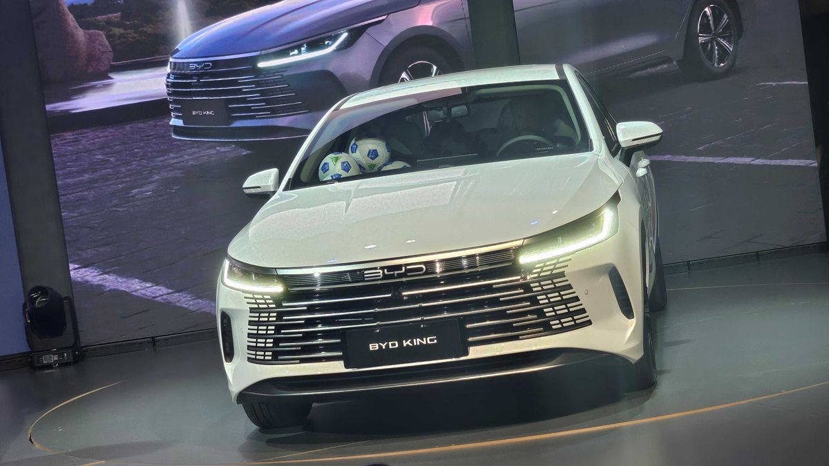 BYD King despenca para R$ 147.990 com bônus de R$ 25 mil e fica mais barato que o Virtus