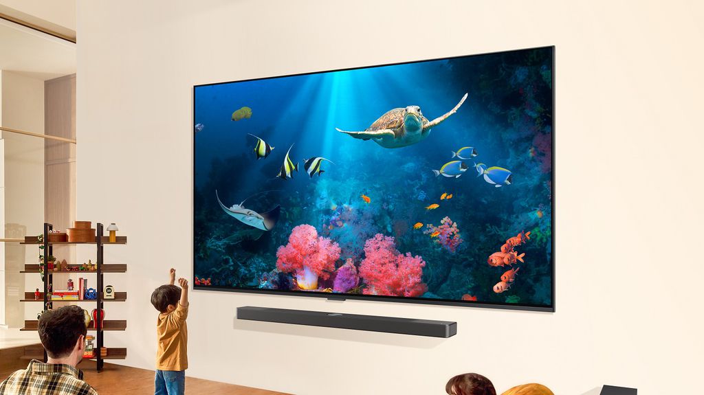 LG QNED89