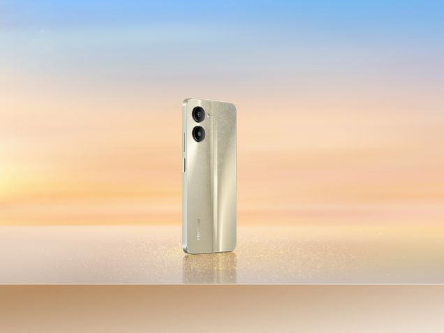 Realme C33
