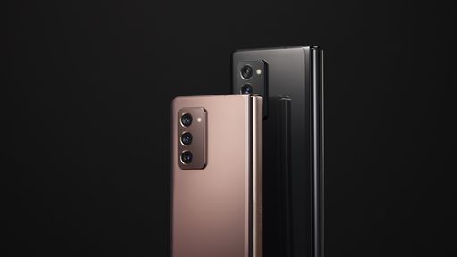 Galaxy Z Fold 3 deve ser anunciado em quatro cores, e "Creme" será uma delas