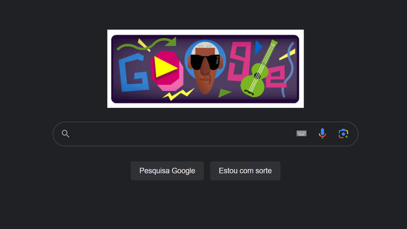 1º doodle do Google comemora 25 anos; conheça a história - Canaltech