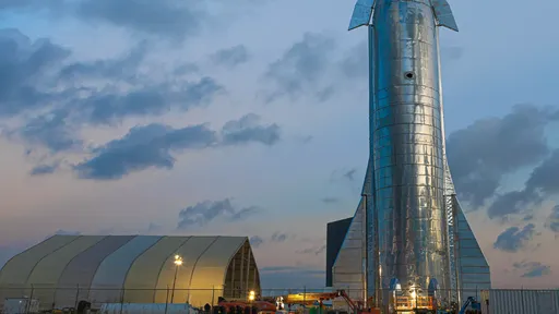 SpaceX revela mais sobre o Starship, que levará até 100 pessoas a outros mundos