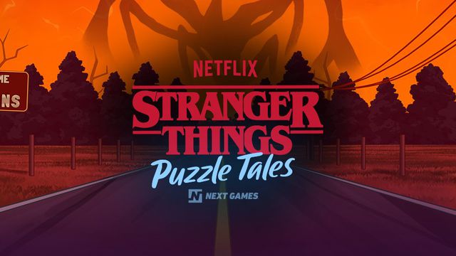 Next Games  Next Games' Stranger Things: Puzzle Tales Mobile Game…