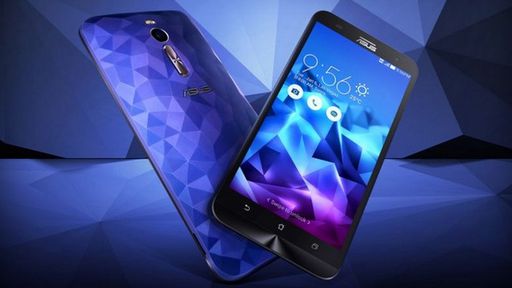 Asus lança versão especial do ZenFone 2 com 256 GB de armazenamento