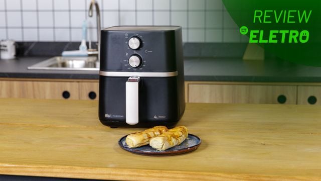 Review WAP Family 4L | Airfryer compacta e potente