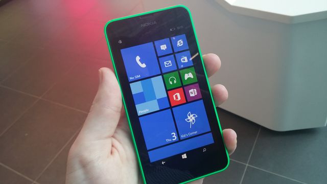 Nokia lança vídeo promocional do Lumia 635