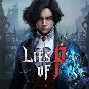 Jogo Lies of P - PC