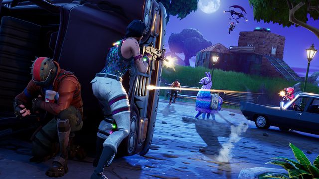 Como colocar letras diferentes no Fortnite