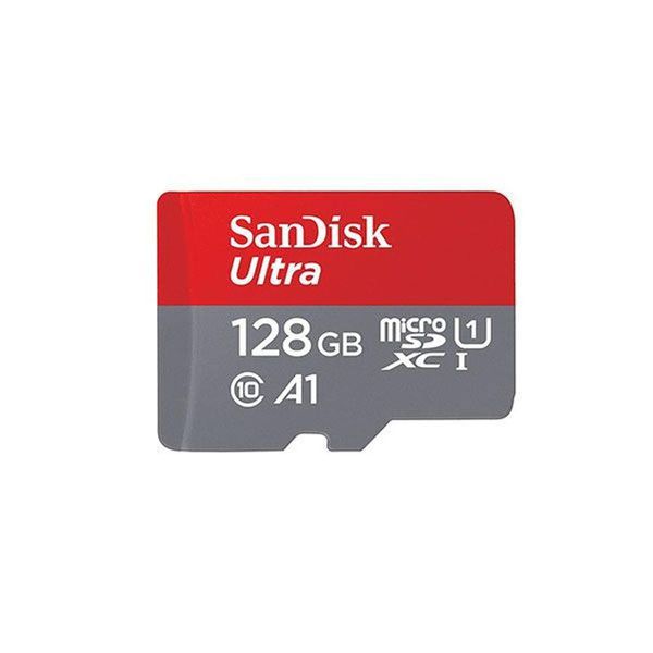 Cartão De Memória Micro Sd Xc 128gb A1 Classe 10 Sandisk