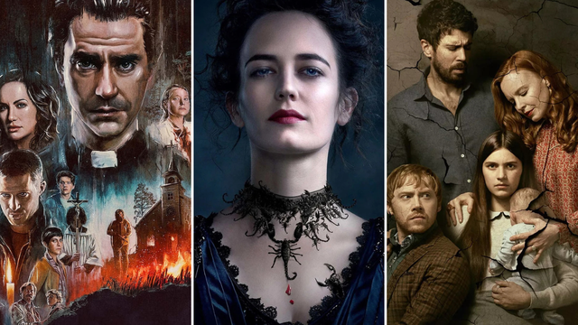 Divulgação/Netflix/Showtime/Apple TV+