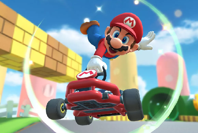 Dicas para jogar Mario Kart Tour (Imagem: Reprodução)