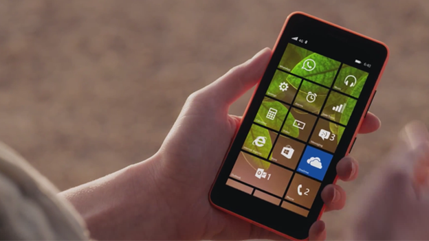 Microsoft libera Technical Preview do Windows 10 para smartphones