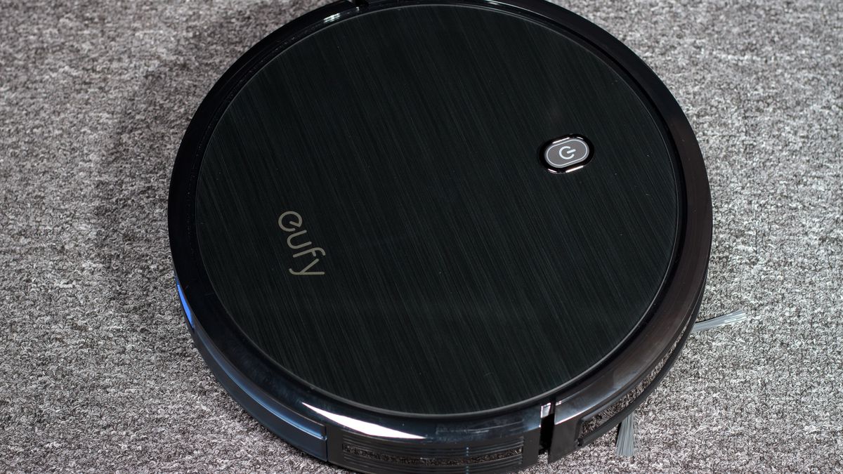まとめ売り ルンバ Roomba 961 eufy RoboVac 11S Robô aspirador Eufy RoboVac 11S preto | MercadoLivre