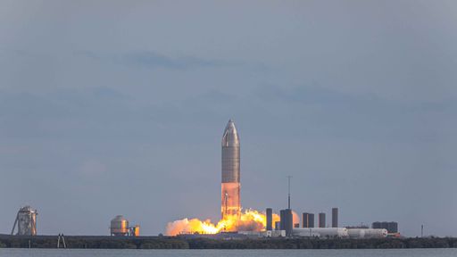Starship: protótipo SN10 do foguete pousa com sucesso, mas explode em seguida