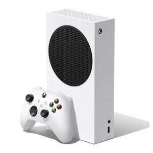 Console Xbox Series S 512GB + Controle Sem Fio - Branco [LEIA A DESCRIÇÃO - CASHBACK]