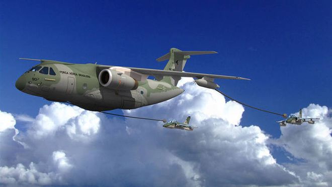 KC-390 06 KC-390 06