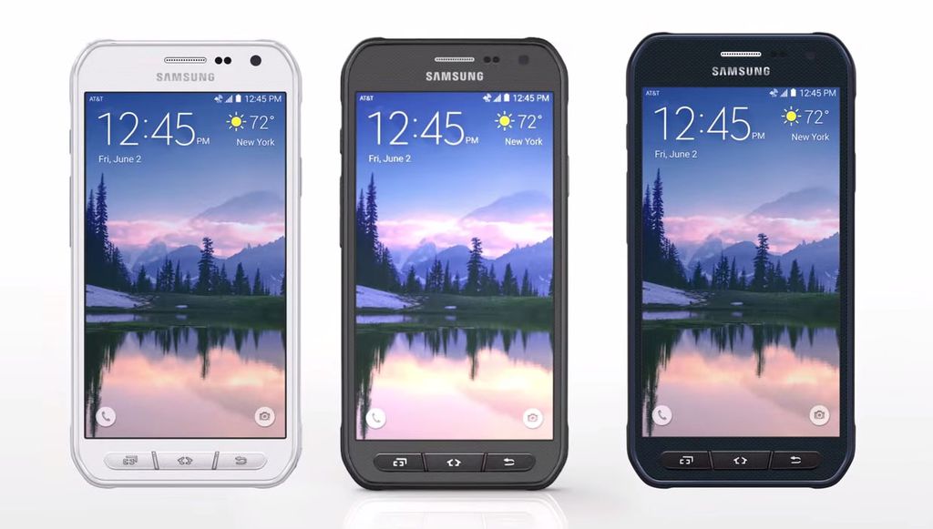 Galaxy S6 Edge Galaxy S6 Edge