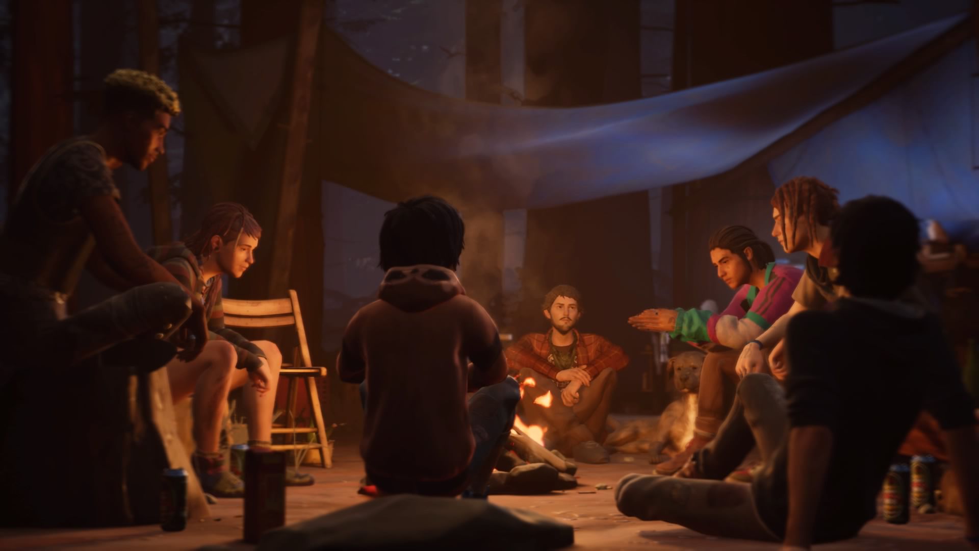 Decisões serão ainda mais impactantes em Life is Strange 2