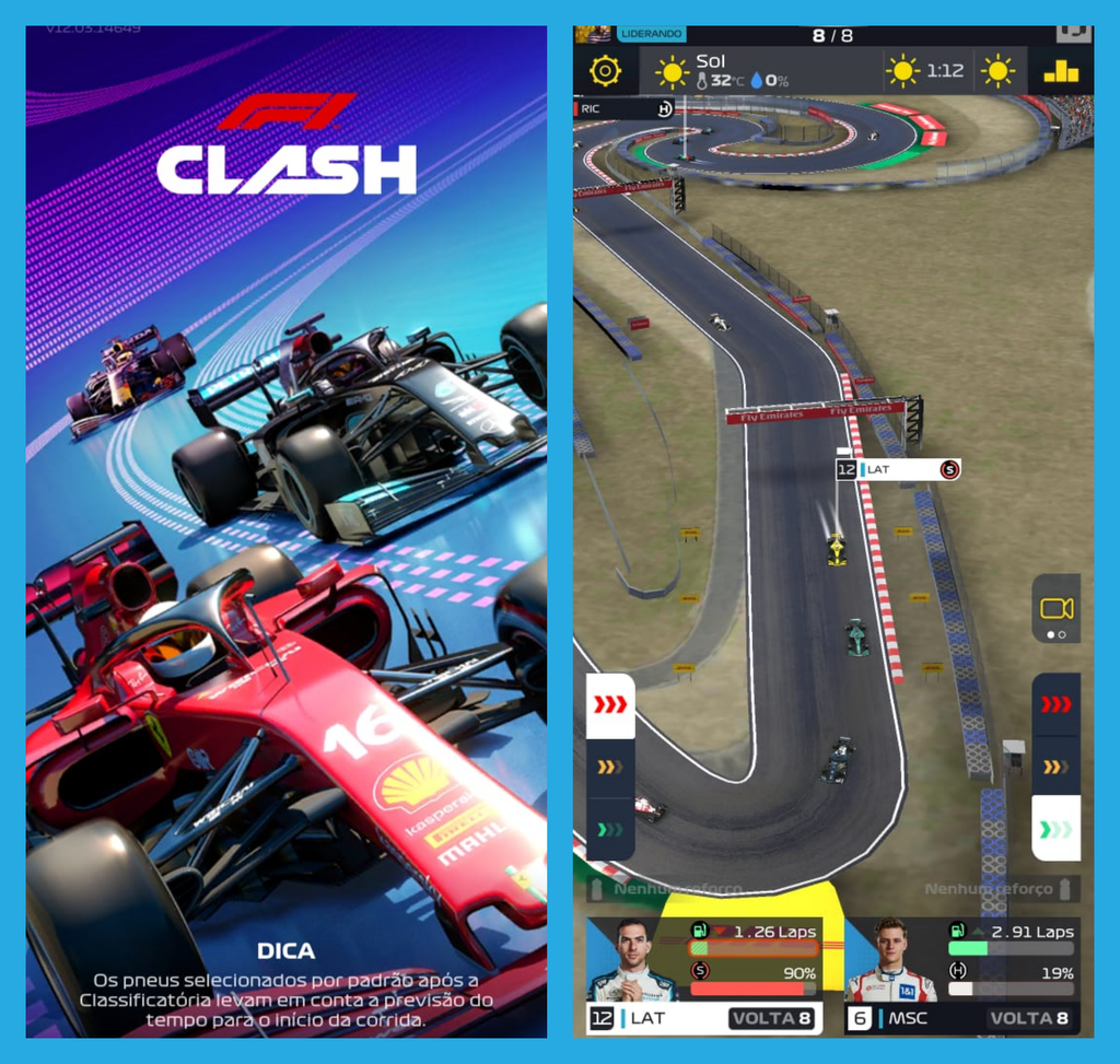 Os 5 melhores jogos de corrida para celular - Canaltech