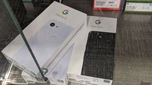 Best Buy deixa escapar Pixel 3a XL na vitrine antes do lançamento